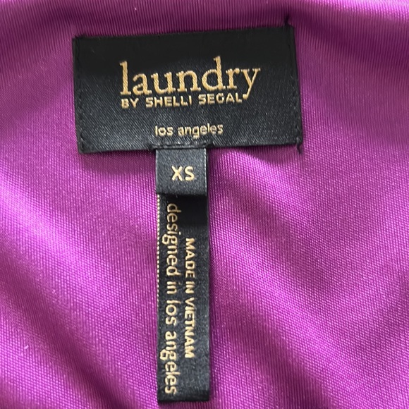 Laundry by Shelli Segal Dress! - Picture 7 of 11